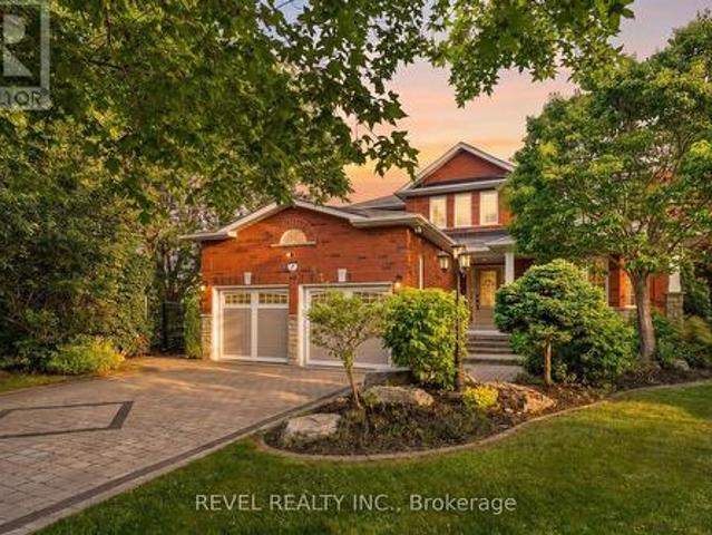 7 Callander Court, Ajax, ON, L1S 7M5 house for sale | Listing ID E13477 | Royal LePage