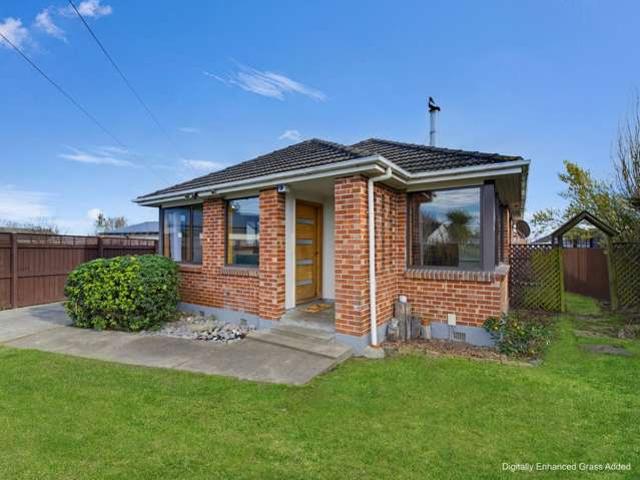 7 Camden Street, Northcote, Christchurch City