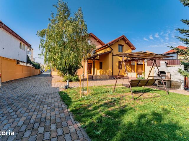 7 camere, casa de vanzare Arad judet, Parneava 7158 •