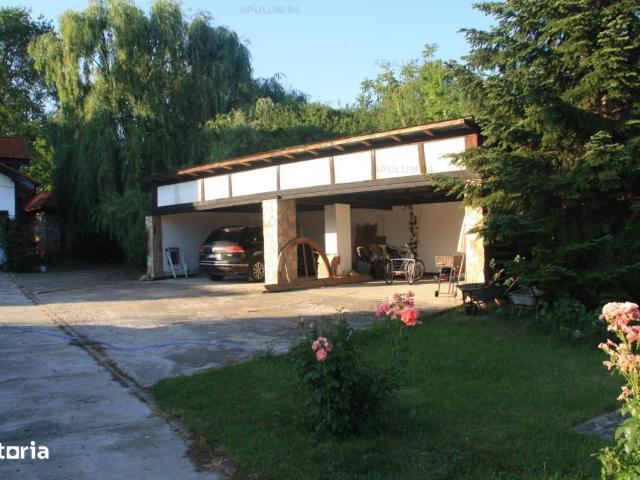 7 camere, casa de vanzare Ilfov judet, Strada Mihai Eminescu 8452 •