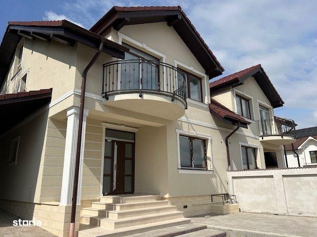 7 camere, casa de vanzare Sibiu judet, Cisnadie 9018 •