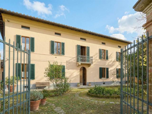 7 Camere da letto Villa Toscana in vendita A1190rv11. 935m² Montepulciano