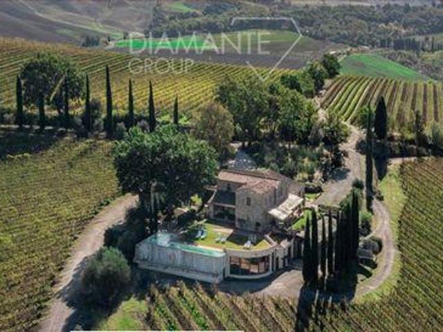 7 camere da letto, Montalcino ToscanaTuscany 82084639