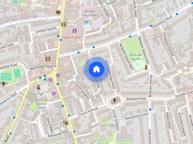7 Castlewood Park,Dublin 6, Rathmines, Dublin 6
