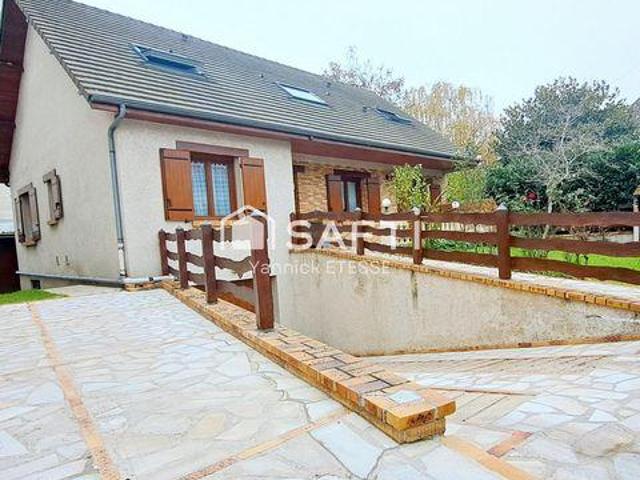 7 chambres, Le Plessis Bouchard Île de France 95130 LS86035119