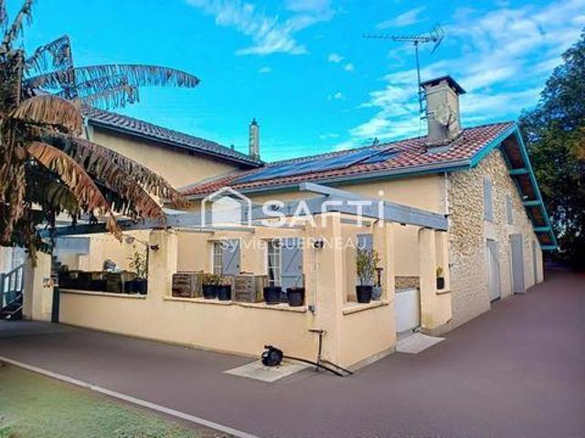 7 chambres, Saint Lon Les Mines Aquitaine 40300 LS87730766