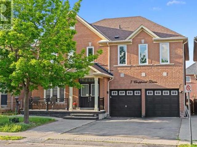 7 Chapparal Drive, Brampton, ON, L6R 3C5 house for sale | Listing ID W13435 | Royal LePage