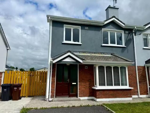 7 Cherryvale, Ballyhaunis, Ballyhaunis, Co. Mayo, F35Y897 is f.