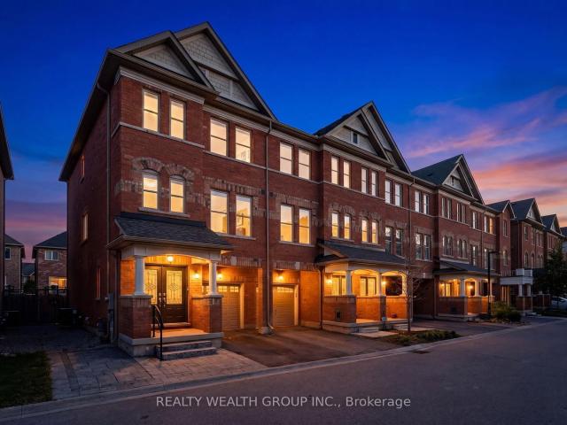 7 City Park Circle, Woodbridge | 3+1Beds/3Bath, Townhouse, $945,000 | Condos. Ca