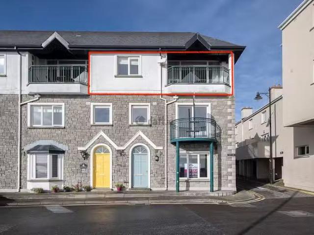 7 Coady'S Quay, Dungarvan, Dungarvan, Co. Waterford is for rent