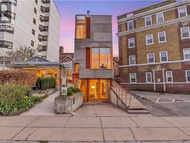 7 Cobourg Street, Stratford, ON, N5A 3E4 commercial for sale | Listing ID 40827 | Royal LePage