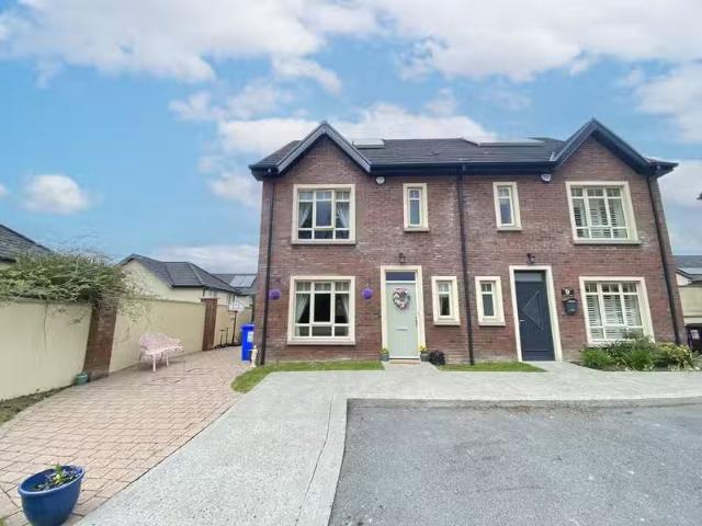 7 Cois Glaisín Close, Johnstown, Navan, Co. Meath, C15CFW6 is.