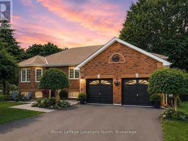 7 Coles Court, Wasaga Beach, ON, L9Z 1H5 house for sale | Listing ID S13559 | Royal LePage