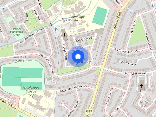 7 College Square,Dublin 6w