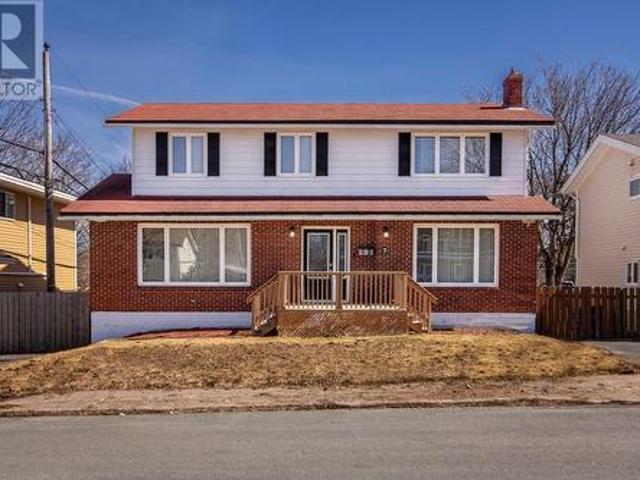 7 Cormack Street, St. John’S, NL, A1E 4E2 house for sale | Listing ID 1296 | Royal LePage