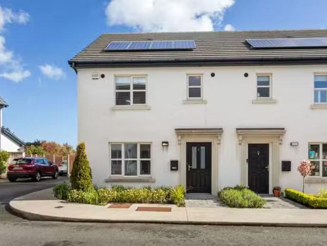 7 Cotter Close, Belmont, Stepaside, Dublin 18, D18KP5R is for.