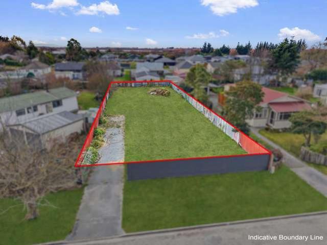 7 Dunford Street, Rakaia, Ashburton