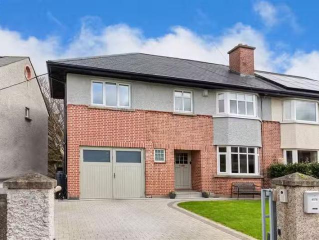 7 Durham Road, Sandymount, Dublin 4, D04 N280