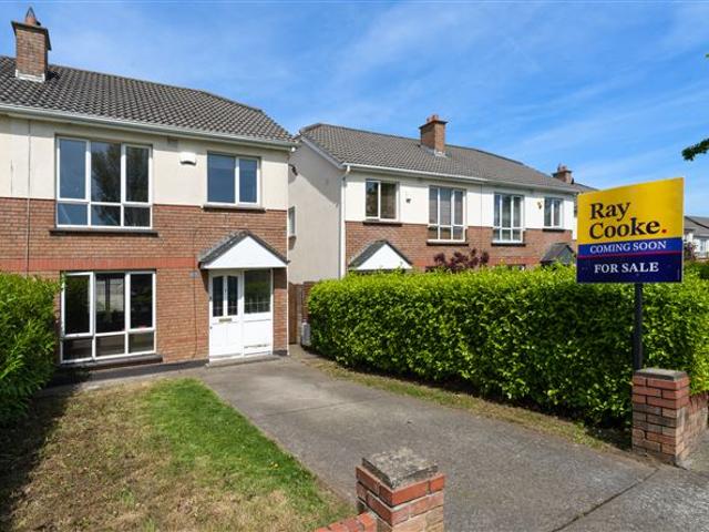 7 Daletree Close, Ballycullen, Dublin 24 Ray Cooke Auctioneers Talllaght 4925 MyHome. Ie Residential