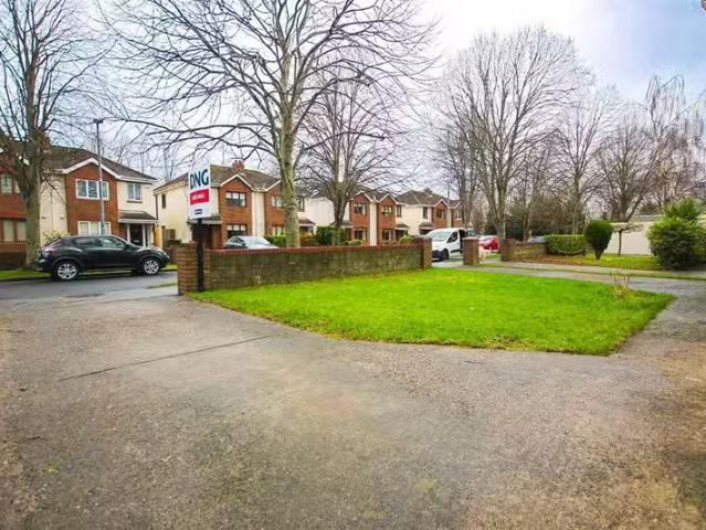 7 Dodder Lawn, Dodder Valley Park, Firhouse, Dublin 24, D24 FWY2