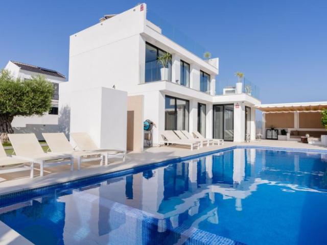 7 Dormitorio Casa Urb. La Marina Alicante 88222106