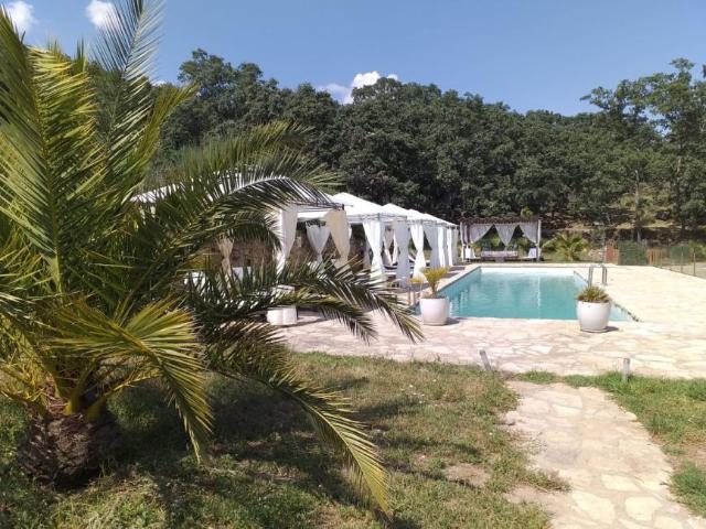 7 Dormitorio Casa Villamiel Caceres LS94696425