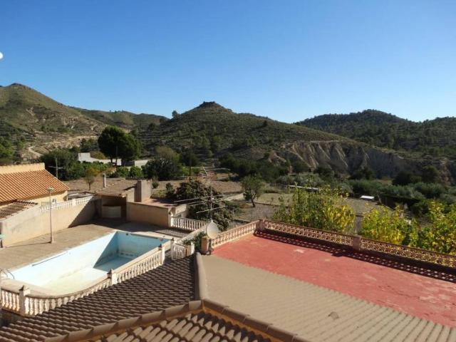 7 Dormitorio Casa Aigües Spanien LS94948894