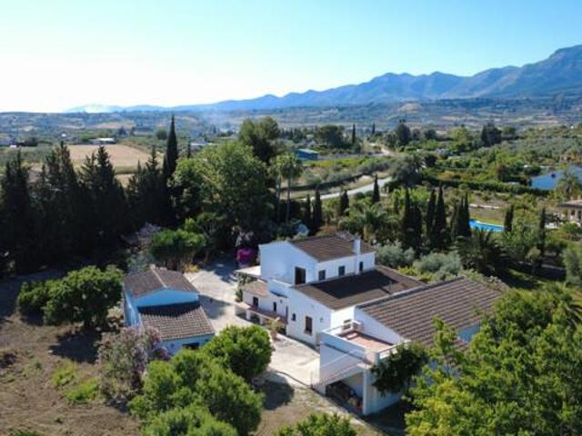 7 Dormitorio Casa Alhaurín El Grande Málaga LS98865636