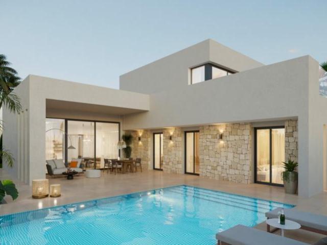 7 Dormitorio Casa Aspe Spanien 90982660