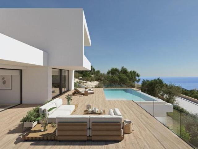 7 Dormitorio Casa Benitachell Spanien LS91319315