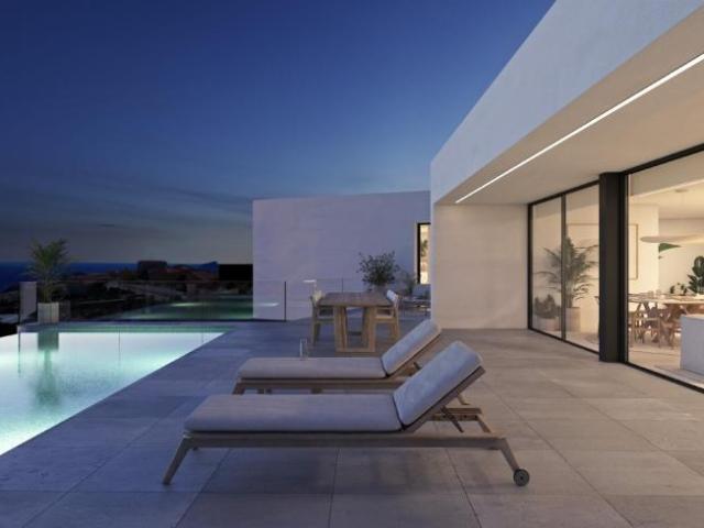 7 Dormitorio Casa Benitachell Spanien LS91319331