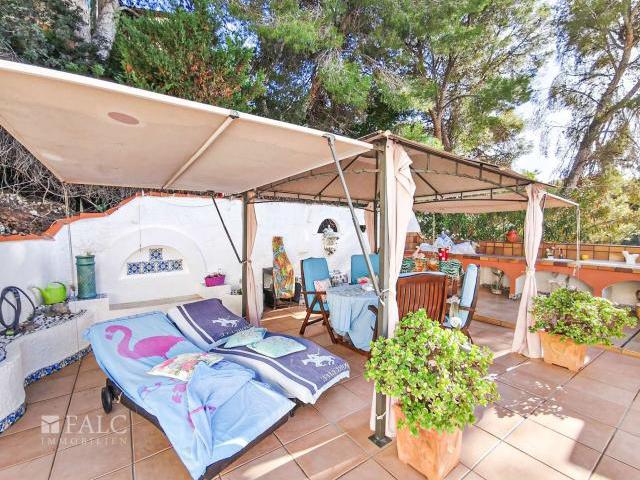 7 Dormitorio Casa Costa De La Calma Spanien LS86791204