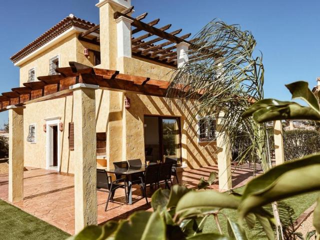 7 Dormitorio Casa Cuevas Del Almanzora Spanien 91319301