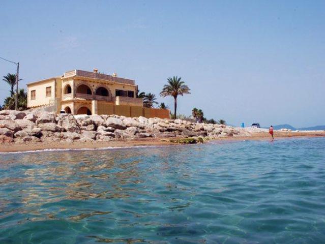 7 Dormitorio Casa Denia Alicante 78110908