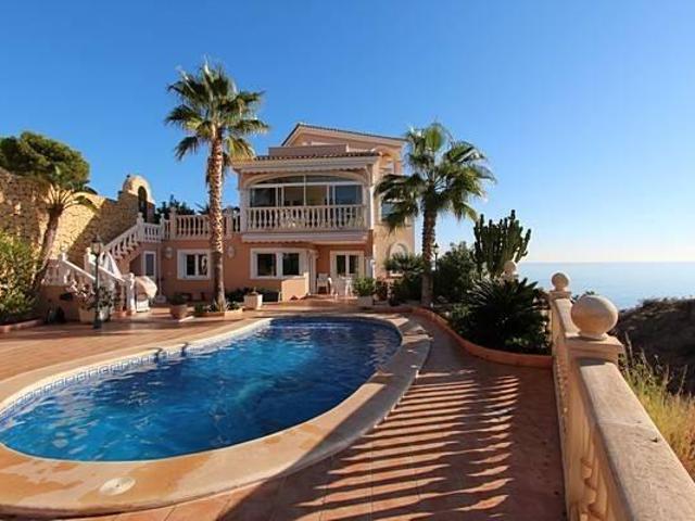 7 Dormitorio Casa El Campello Spanien 94948888