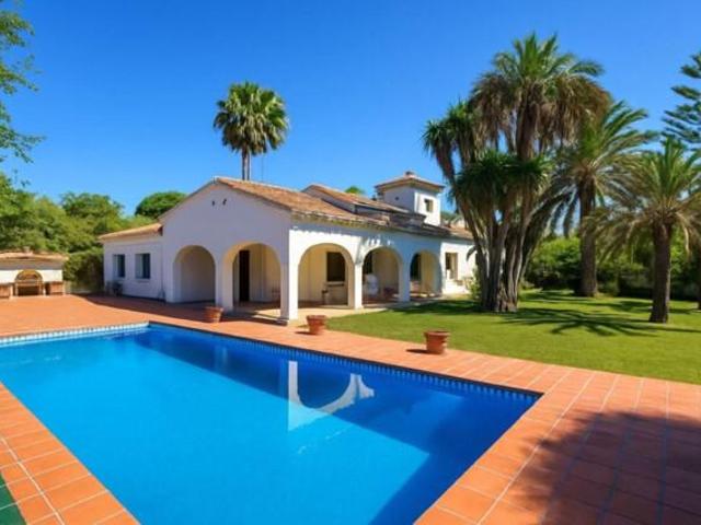 7 Dormitorio Casa Elviria Málaga 97278925