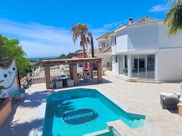 7 Dormitorio Casa Estepona Málaga 78063932