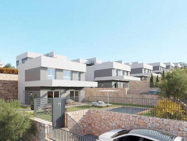 7 Dormitorio Casa Finestrat Spanien LS89600852