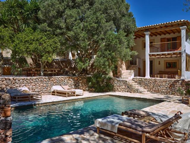 7 Dormitorio Casa Ibiza Islas Baleares 100711361