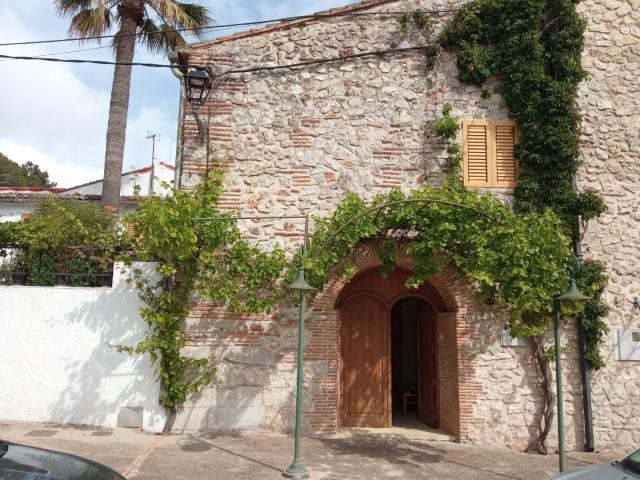 7 Dormitorio Casa La Drova Valencia 77335866