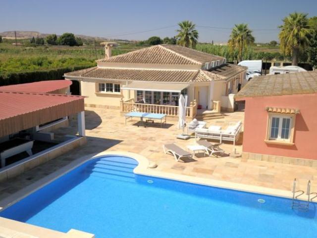 7 Dormitorio Casa Las Heredades Spanien 100497284