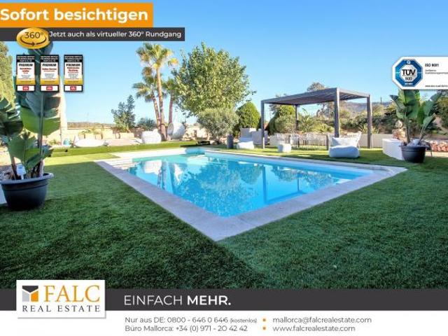 7 Dormitorio Casa Llucmajor Spanien LS80233684