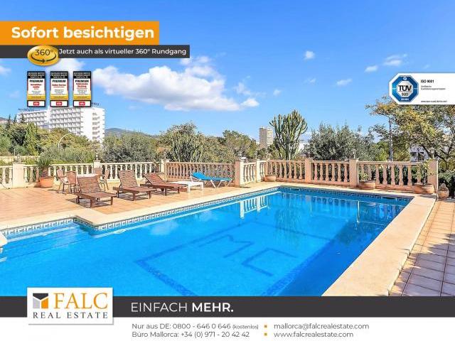 7 Dormitorio Casa Palmanova Spanien LS80233692