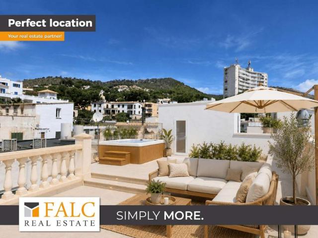 7 Dormitorio Casa Peguera Spanien 103013338