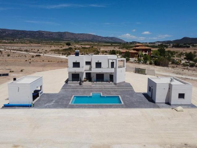 7 Dormitorio Casa Pinoso Spanien LS89675458