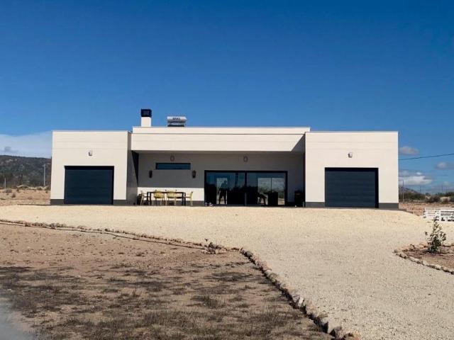 7 Dormitorio Casa Pinoso Spanien LS89675459