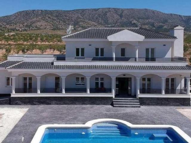 7 Dormitorio Casa Pinoso Spanien LS98678737