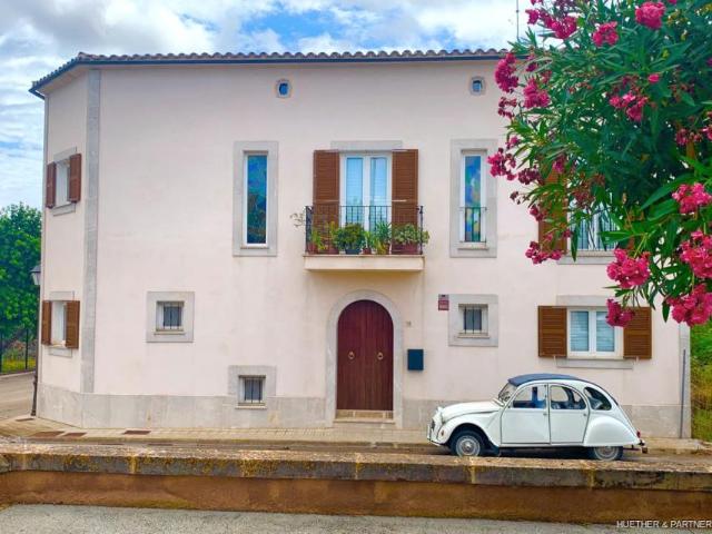 7 Dormitorio Casa S'Alqueria Blanca Spanien LS96272585