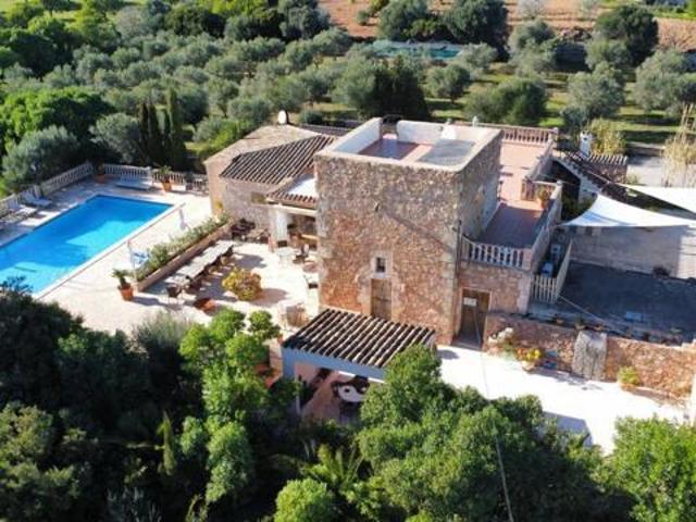 7 Dormitorio Casa Ses Salines Illes Balears LS98613265