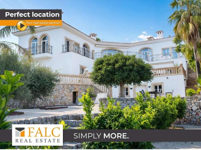 7 Dormitorio Casa Son Vida Spanien LS97970024